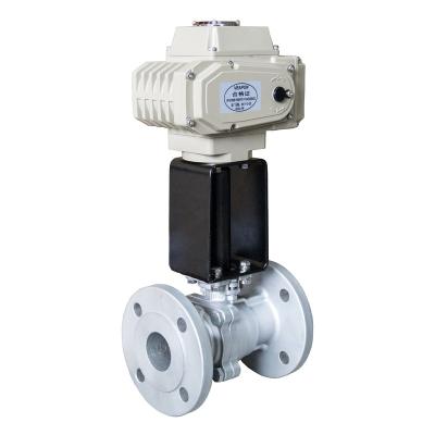 China General stainless steel high pressure high temperature ball valve with trigger ball valve for high temperature for sale