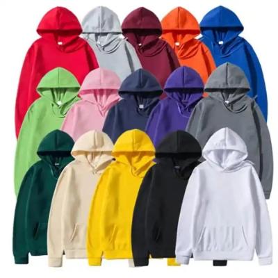 China Fashionable Used Clothing dlo Heavy Weight jogger clothing Sweatshirts custom Printing men plain Pullover hoodie Embroidery hoodies oversize for sale