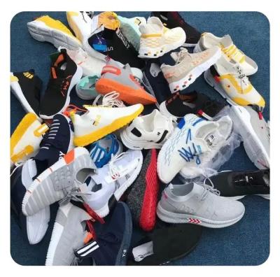 China Fashionable Used Clothing DLO used running shoes brand shoes used clothing Second Hand Shoes Branded Mixed Bales Sale for sale