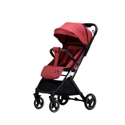 China Linen good price China supplier for baby carriage baby pram luxcury baby stroller light weight stroller for sale