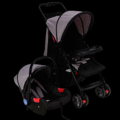 China Carry Baby Easily Factory Wholesale Cheapest Elevated View 3 in Baby Carriages and Strollers 1 for Babies for sale