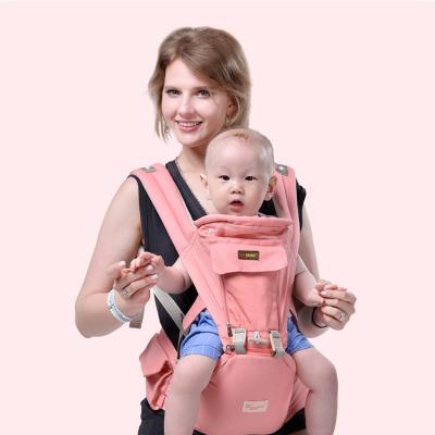 China High Carbon Steel Frame Style Designer New Ergonomic Sling 360 Infant And Baby Carrier Wrap Cover for sale