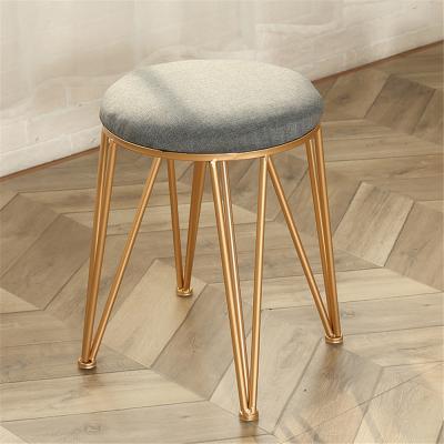 China Luxury Hot Selling Metal Furniture Legs Base Modern Nordic Light Furniture Home Style Chair Legs for sale