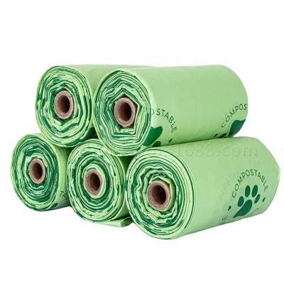 China Cost- Effective Wholesale Creative Fashion Dog Poop Bags Poop Bags Pet Supplies Manufacturers Pet Garbage Bags for sale