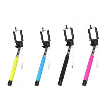 China Factory Wholesale Price Mini Portable Flexible Monkey Selfie Stick Mobile With for sale