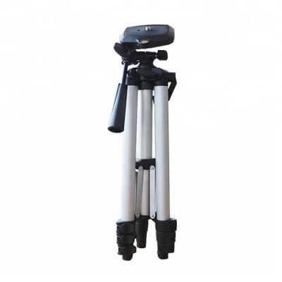 China Professional Extendable Tripod 3 Sections Manfrotto Tripod Camera for sale