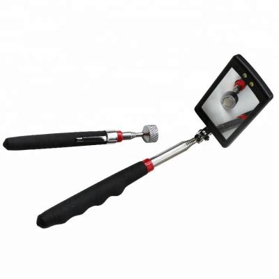 China Vehicle Mirror With Led Light Probe Mirror Diagnostic Hand Tool for sale