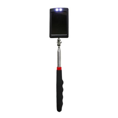 China Vehicle led mirror diagnostic tools telescoping mirror with led light for sale