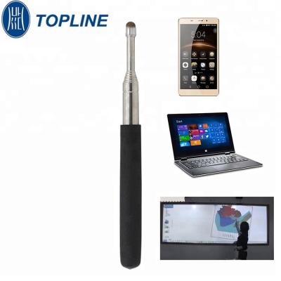 China Office & School Pen Stylus Pen Screen Touch Nano Tip Telescopic Indicator for sale