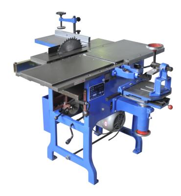 China Building material shops a combination of cutting drilling planing and other functions of woodworking power tools for sale