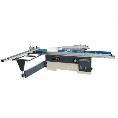 China High Precision High Efficiency High Power Horizontal Cutting Saw Cutting Saw Push Table Saw Simple Operation Woodworking Machinery for sale