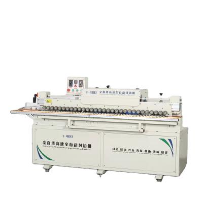 China Building Material Shops Woodworking Machinery Wood Based Panel Edge Sealing Machine for sale