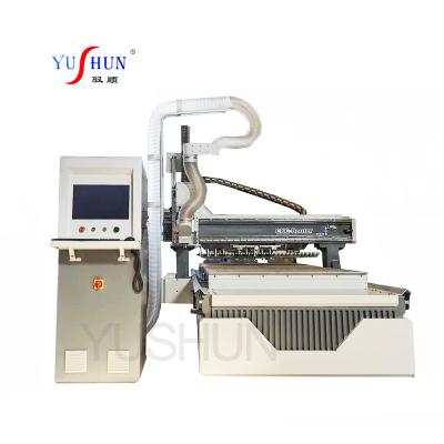 China Building Material Stores CNC Router Machine Wood Carving Engraving Machine Woodworking CNC Router Price for sale