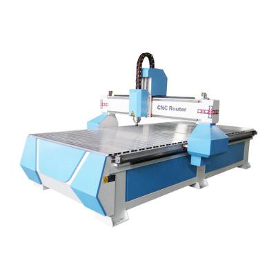 China Building Material Shops Single Head 1325 CNC Wood Cutting Machine CNC Wood Carving Machine Router CNC for sale