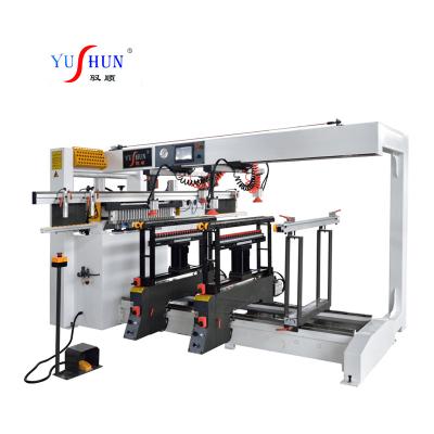 China Panel Holes Factory Sales Woodworking Three Row Drilling Wood Drilling Machine for sale