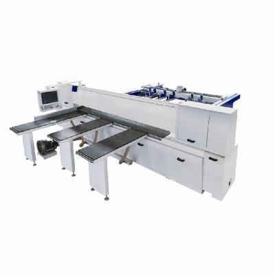 China High Efficiency Horizontal Quick Cutting Board Saw Cutting Board CNC Cutting Board Computer Controlled Machine for sale