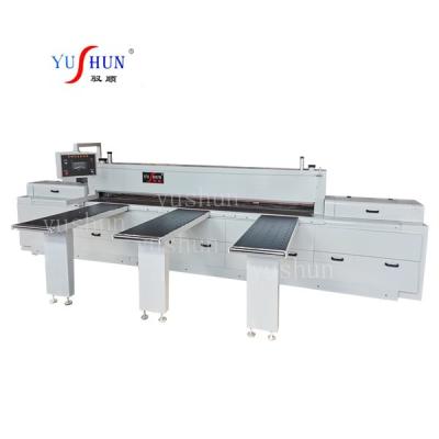 China Horizontal Exchange Saw Machine For Woodworking for sale