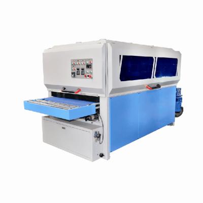 China Building Material Shops Furniture Cabinet Door Special Shaped Automatic Surface Polishing Machine for sale