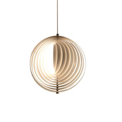 China Modern Minimalist Hotel Chandelier Restaurant Lamp Bedside Bedroom Pendant Light for sale