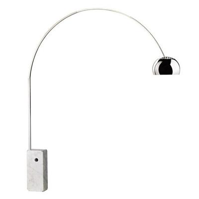 China Nordic modern minimalist light luxury floor lamp suitable for bedroom, living room and hotel for sale