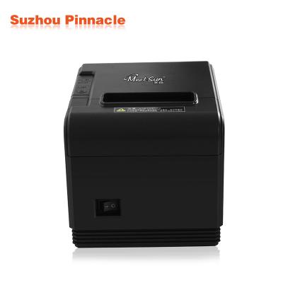 China Restaurant POS System 80mm Thermal POS Receipt Printer For POS System / Cash Register for sale