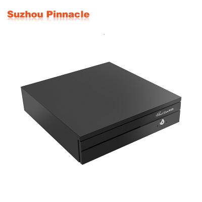 China Cash Drawer 3 POS Metal Cash Box For POS System MS-405A for sale