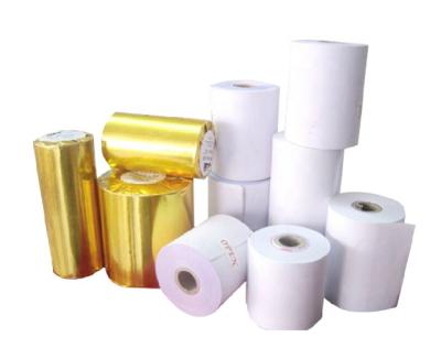 China For Thermal Printer POS System 58mm Thermal POS Paper Roll for sale