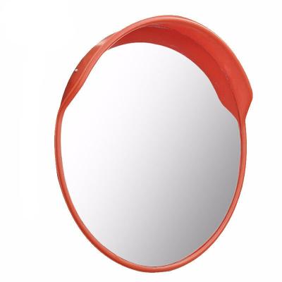 China Area 30 /45 /60 /80 /100cm Indoor Outdoor Security Convex Mirror For Road for sale