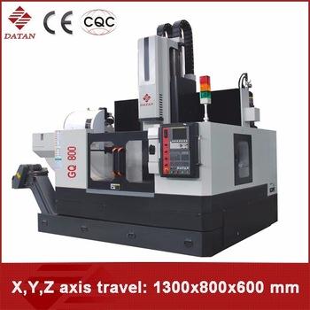 China [DATAN] direct sale 4 axis rotary table gantry cnc vmc GQ800 for sale