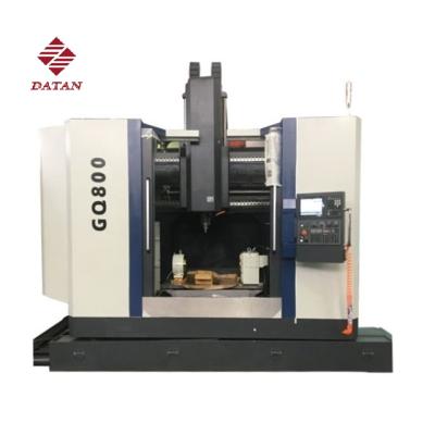 China Machinery Repair Shops Best Quality 3 Axis Gantry Milling Machine Bag Q800 Factory [DATAN] for sale