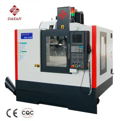 China [DATAN] New CNC VMC Machining Center 50 Years Brand 3axis Travel 650x400x450mm Arm Type 16 for sale