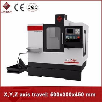 China [DATAN] customized new small vmc machine solutions ME500 for sale