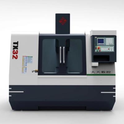 China [DATAN] factory ready to ship cnc milling machine at wholesale price TX32 for sale