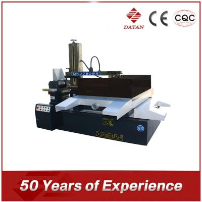 China High Precision CNC Wire EDM DK Cutting for sale