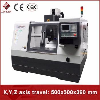 China Factory Sale 3 Axis CNC Vertical Milling Machine TX32 [DATAN] for sale