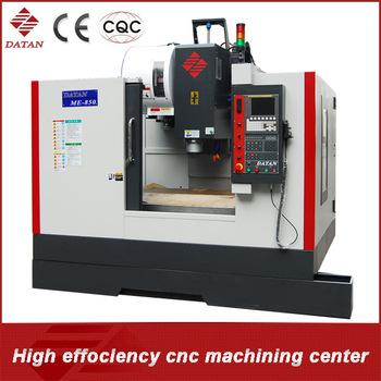 China [DATAN] Advanced 3 Axis CNC Vertical Machining Center JE for sale