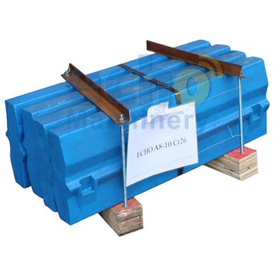 China energy & Mining Blow Bar Rockster 900 Impact Crusher Mining Blow Bar Hammer Quarry Crusher Spare Parts for sale