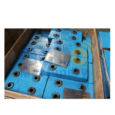 China energy & Mining High Manganese Steel Thrust 90211 Impact Plate For Impact Crusher Impact Plate for sale