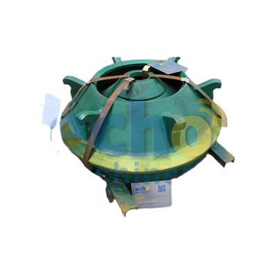 China energy & TC36 Mining Cone Crusher Spare Parts Concave And Mantle With Manganese Steel For Ore Rock Mining for sale