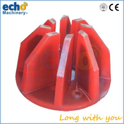 China High Quality Good Flotation Impeller Machine Spare Part Wear Parts for sale