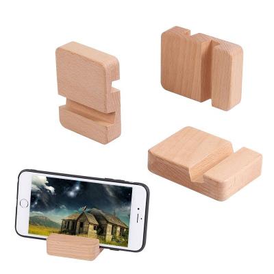 China PORTABLE 2022 New Wooden Phone Holder Stand Dock High Quality Handphone Stand for sale