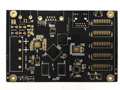 中国 PCBマットブラックソルダーマスク 保護用インク樹脂 販売のため