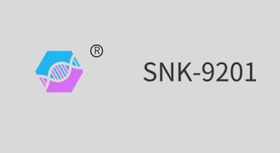 China SNK-9201 ((acrylaat van polyester) Te koop