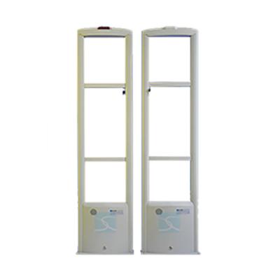 China Best price eas rf security gate/8.2mhz rf eas/supermarket security heat sensitive alarm system XLD-T03 en venta