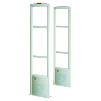 China Alluminum Alloy Alliumium EAS RF Anti Shoplifting Security Door For Retail Loss Prevention for sale