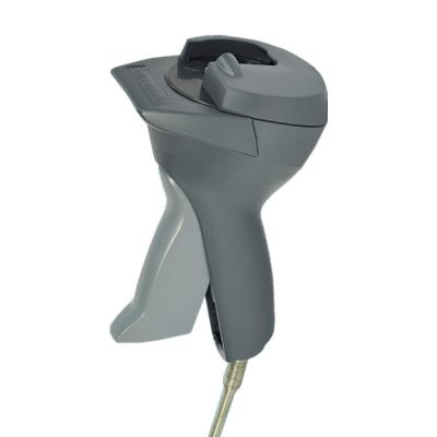 China eas 58khz plastic handheld manual am tag detacher / hook removal for sale