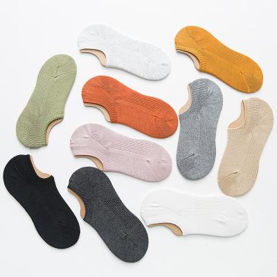 China 2021 New Fashion Women's Socks Price QUICK DRY Best Knitted Non-slip Knitted Women's Breathable Socks for sale