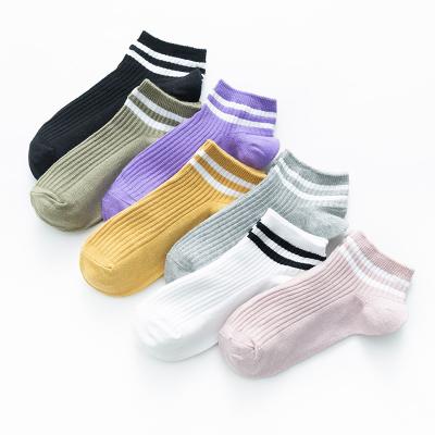 China Top quality socks color tops QUICK DRY new custom made sale thongs durable women's socks for sale