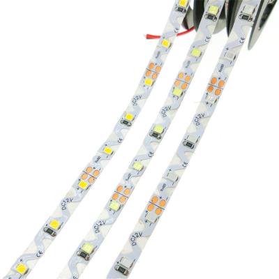 China Desktop S Shape 2835 All-Angle Bendable Flexible LED Strip 12V LED Strip Lights S Shape Dual Panel SMD 2835 Strip Light for sale