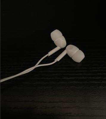 China EJ-01 in-ear cable earphone for sale